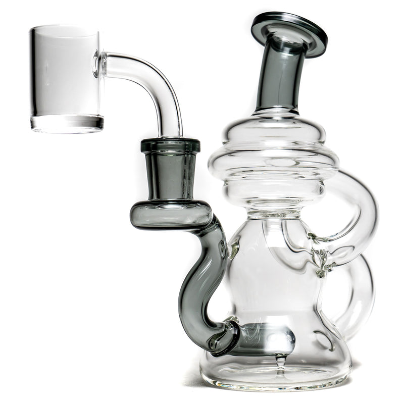 Shooters - Mini Recycler - Smoke Accent - The Cave