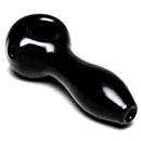 Shooters - 4" Spoon Pipe - Black - The Cave