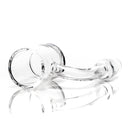 Shooters - 8 Arm Tree Bubbler - Milky Blue - The Cave