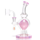 Shooters - Sphere Rig - Pink Accents - The Cave