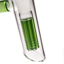 Shooters - Tree Bubbler - 6 Arm - 18mm - Green - The Cave