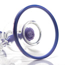 Shooters - Twist Neck Shower Head Bubbler - Purple - The Cave