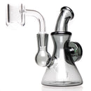 Shooters - Mini Opal Shield Rig - Smoke - The Cave