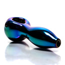 Shooters - 4" Iridescent Spoon Pipe - The Cave
