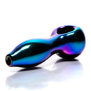 Shooters - 4" Iridescent Spoon Pipe - The Cave