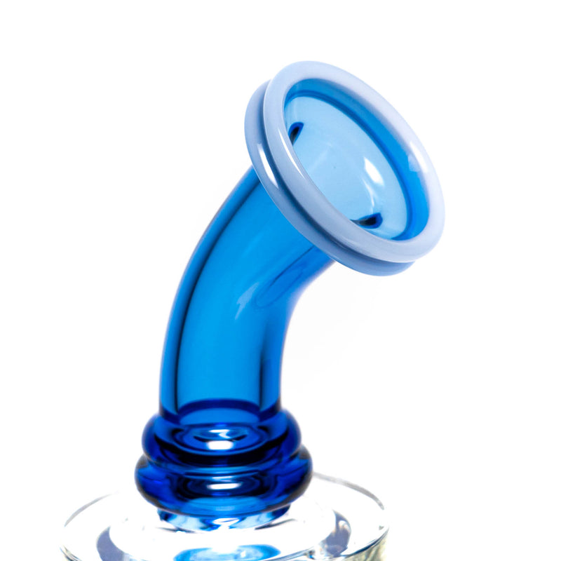 Shooters - 5 to 8 Tree Perk Rig - Blue & White Accents - The Cave