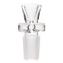 Shooters - Shower to Ratchet Tube w/ Dicro Marble - Milky Green Accents - The Cave