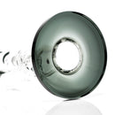 Shooters - 14" Shower Head Straight - Black - The Cave