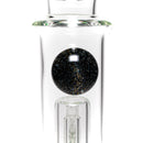 Shooters - Shower to Ratchet Tube w/ Dicro Marble - Milky Green Accents - The Cave