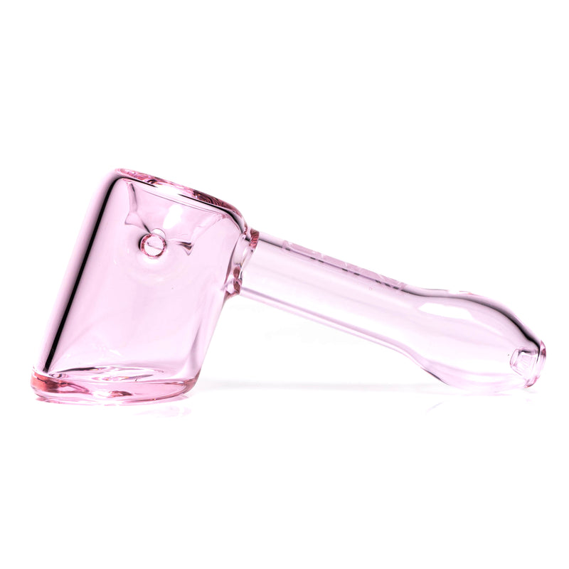 Grav Labs - Hammer Hand Pipe - Pink - The Cave