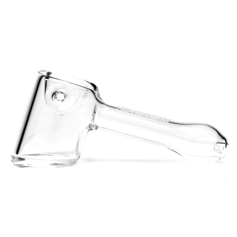 Grav Labs - Hammer Hand Pipe - Clear - The Cave