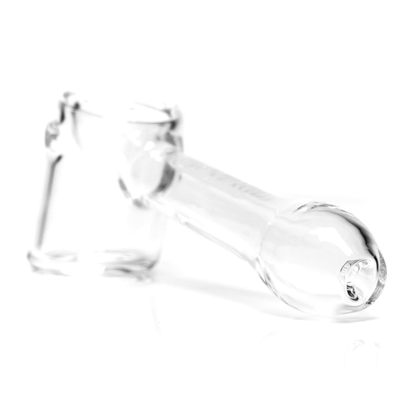 Grav Labs - Hammer Hand Pipe - Clear - The Cave