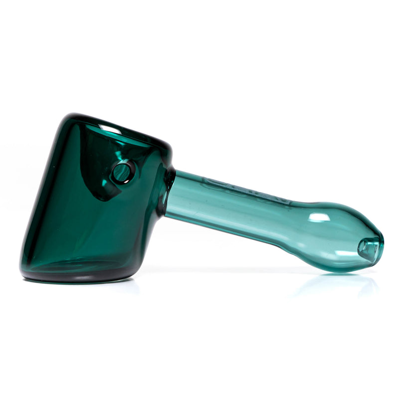 Grav Labs - Hammer Hand Pipe - Lake Green - The Cave