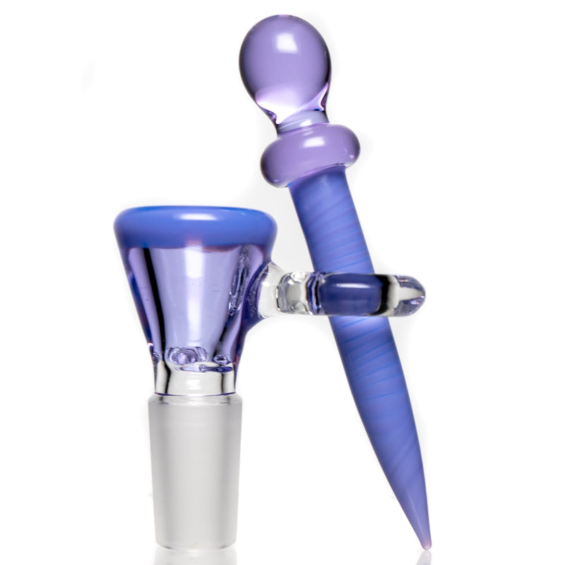 Shooters - Martini Slide w/ Poker - Purple - The Cave