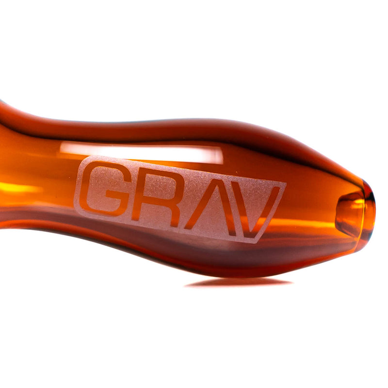 Grav Labs - Classic Spoon - Amber - The Cave