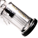 Phoenix Star - Ashcatcher - 5 Arm Tree - 14mm 45° - Black - The Cave