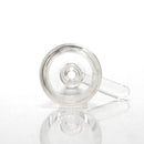 Shooters - 8" Straight - Milky Blue Accent - The Cave