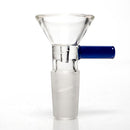Shooters - Shower Barrel Bubbler - Blue Accent - The Cave