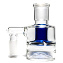 Shooters - Ratchet Dry Catcher - 14mm Male 90° - Blue - The Cave