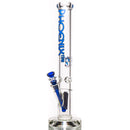 Phoenix Star - 18" Straight - 7mm - Blue & Gold Label - The Cave