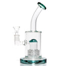 Shooters - Grid Perc Rig - Teal Accents - The Cave
