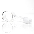 Shooters - 30mm Flat Top Quartz Banger v2 - 14mm Male 45° - The Cave