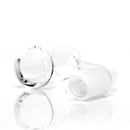 Shooters - 25mm Flat Top Quartz Banger - Full Weld - 14mm Male 90° - The Cave