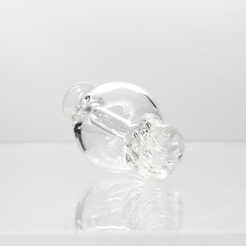 Shooters - Bubble Spinner Cap - Clear - The Cave