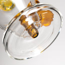 Shooters - Hollow Foot Banger Hanger - Amber Accent - The Cave