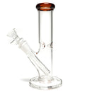 Shooters - 8" Straight - Amber Accent - The Cave