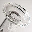 Shooters - 8" Straight - Pink Accent - The Cave