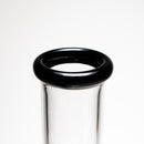 Shooters - 8" Straight - Black Accent - The Cave