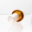 Shooters - Thick Maria Slide - 18mm - Amber - The Cave