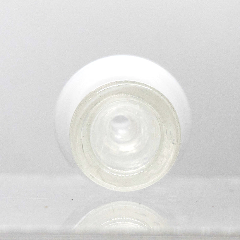 Shooters - Thick Maria Slide - 14mm - White - The Cave