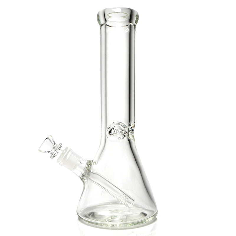 Shooters - 12" Beaker 9mm - Clear - The Cave