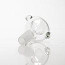 Shooters - 12" Diamond Base Beaker - Shower Head - Pink Accent - The Cave