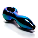 Shooters - 4" Iridescent Spoon Pipe - The Cave