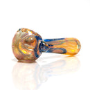Shooters - 4" Spoon Pipe - Fumed - The Cave