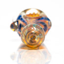 Shooters - 4" Spoon Pipe - Fumed - The Cave