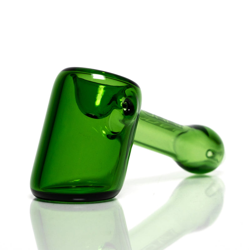 Grav Labs - Hammer Hand Pipe - Green - The Cave