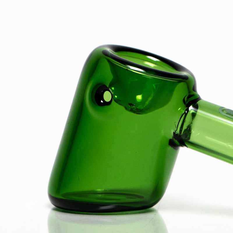 Grav Labs - Hammer Hand Pipe - Green - The Cave