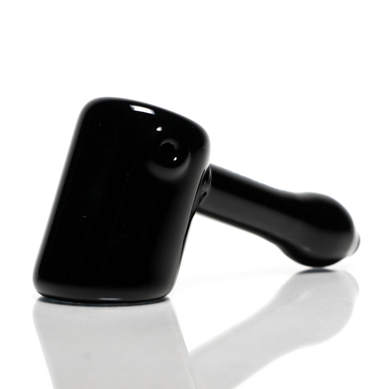 Grav Labs - Hammer Hand Pipe - Black - The Cave