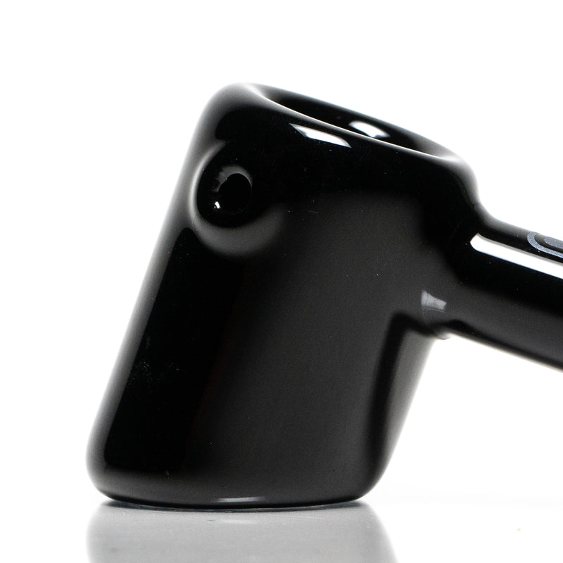 Grav Labs - Hammer Hand Pipe - Black - The Cave