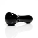 Shooters - Honeycomb Screen Spoon Pipe - Black - The Cave