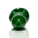 Shooters - Honeycomb Screen Spoon Pipe - Jade - The Cave