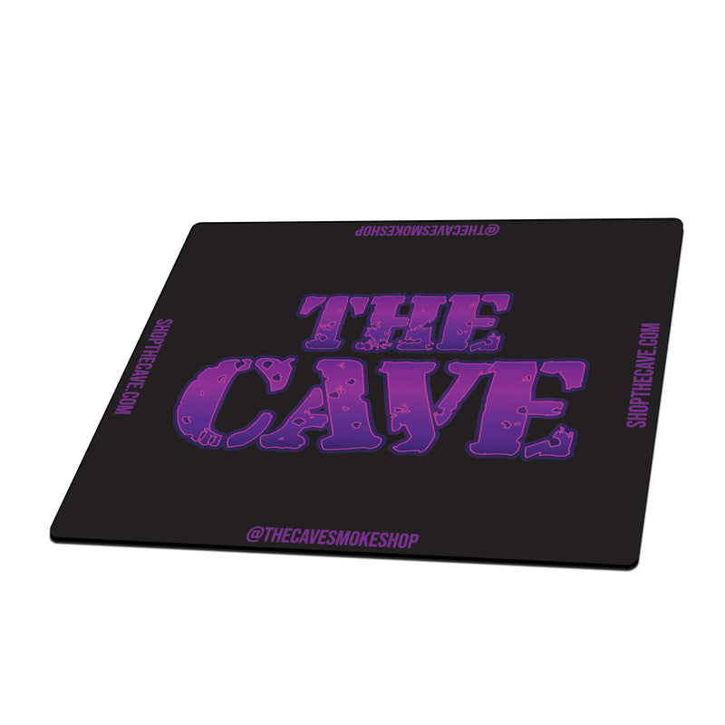 The Cave Smoke Shop - Landing Pad - Small Square - Classic - The Cave