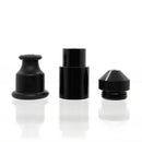 Metal Pipe - Sneak-a-Toke - Black - The Cave