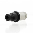 Metal Pipe - Sneak-a-Toke - Silver - The Cave