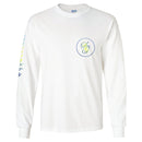 Sovereignty - Long Sleeve Shirt - White - 3XL - The Cave