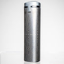 Vector X Sovereignty - Mystique - Single Flame Torch Lighter - Chrome Satin - The Cave